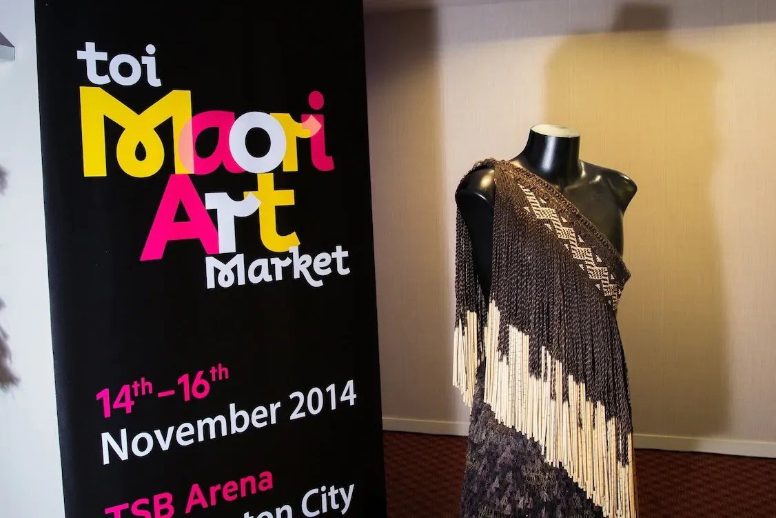 Toi Maori Brings Contemporary Maori Art Market To Wellington The Big Idea